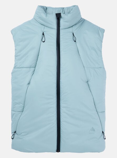 Burton Futuretrust Insulator-Vest in Petrol Green