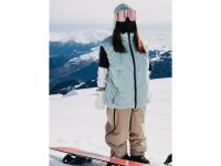 Burton Futuretrust Insulator-Vest in Petrol Green