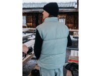Burton Futuretrust Insulator-Vest in Petrol Green