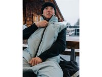 Burton Futuretrust Insulator-Vest in Petrol Green