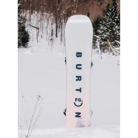 Burton Feelgood Graphic Camber Snowboard für Damen