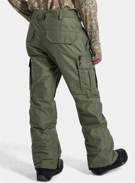 Burton Cargo Pant (Regular) Snowboard Hose für Herren in Forest Moss