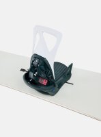 Burton Step On Re:Flex Snowboardbindung für Damen in Deep Emerald/White
