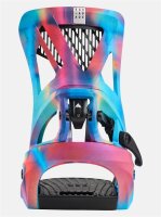 Burton Step On® Escapade Re:Flex Snowboardbindung für Damen in Hydro/Multi