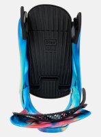 Burton Step On® Escapade Re:Flex Snowboardbindung für Damen in Hydro/Multi