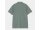 Carhartt WIP Chase Pique Polo Shirt für Herren Silver Pine / Gold