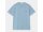 Carhartt WIP S/S Nelson T-Shirt für Herren Clay Blue garment dyed