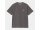 Carhartt WIP S/S Nelson T-Shirt für Herren Graphite garment dyed