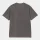 Carhartt WIP S/S Nelson T-Shirt für Herren Graphite garment dyed
