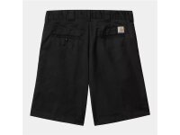 Carhartt WIP Craft Short Black Rinsed