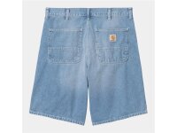 Carhartt WIP Simple Short für Herren in Blue light...