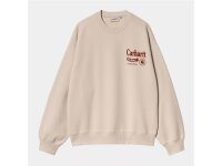 Carhartt WIP Catalogue Sweat für Herren in Fleur De...