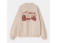 Carhartt WIP Catalogue Sweat für Herren in Fleur De...