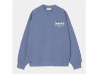 Carhartt WIP Catalogue Sweat für Herren in Blue Iris...
