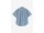 Carhartt WIP S/S Lucas Shirt Blue bleached für Herren