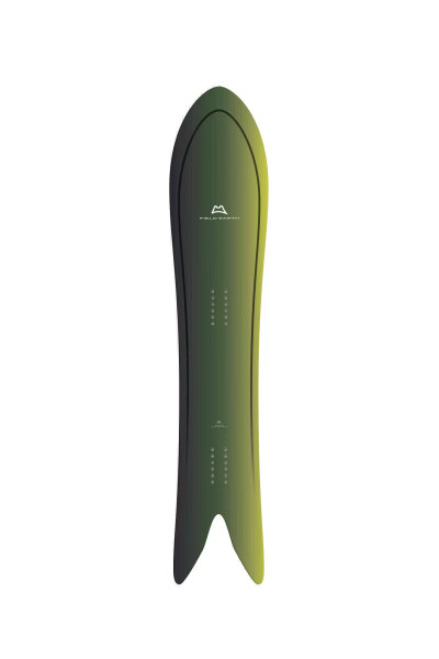 Field Earth G157 Snowboard 157