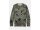 Burton Mittelschweres Funktionsoberteil mit Rundhalsausschnitt für Herren in Forest Moss Cookie Camo