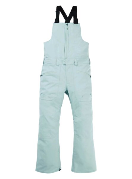 Burton Reserve Bib Snowboard-Latzhose für Herren in Petrol Green
