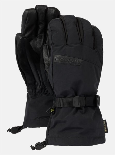 Burton Deluxe GORE-TEX Handschuhe für Herren in True Black