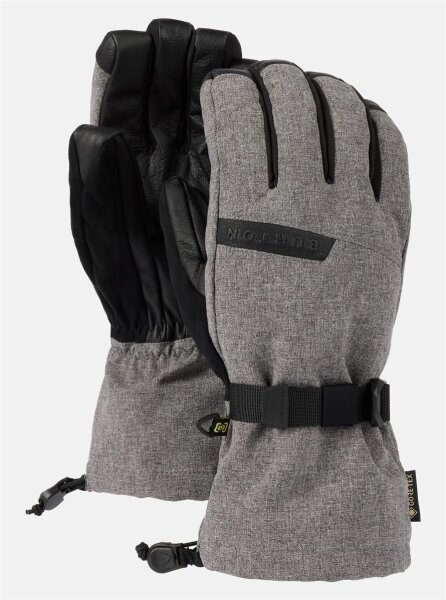 Burton Deluxe GORE-TEX Handschuhe für Herren in Gray Heather