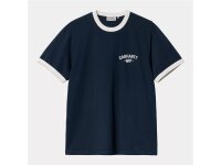 Carhartt WIP 89 Ringer T-Shirt für Herren Ink/Wax