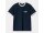 Carhartt WIP 89 Ringer T-Shirt für Herren Ink/Wax