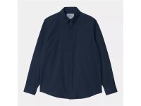 Carhartt WIP L/S Bolton Shirt für Herren in Dark...