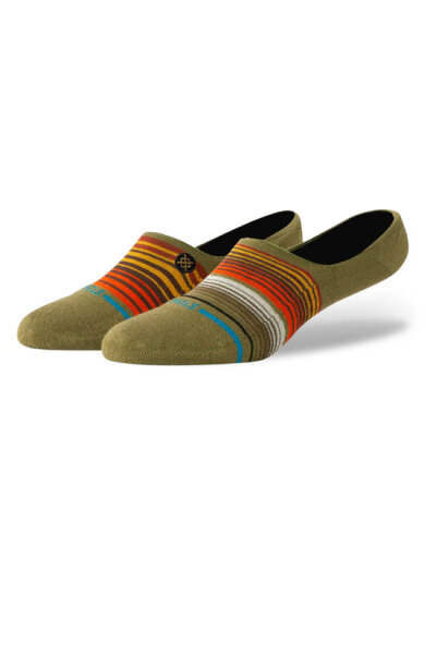 Stance Curren No Show Socken M (38-42)
