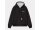 Carhartt WIP Harttronix Car-Lux Hooded Jacket für Herren in Black / Grey Heather