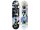 Enuff Skully Hologram Komplett-Skateboard