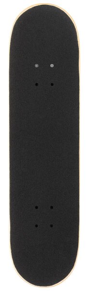 Enuff Skully Hologram Komplett-Skateboard Black Mini (7.25" x 29.5")