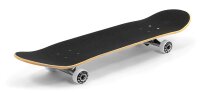 Enuff Skully Hologram Komplett-Skateboard Black Mini (7.25" x 29.5")