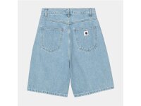 Carhartt WIP WBrandon Short für Damen in Smith Denim...