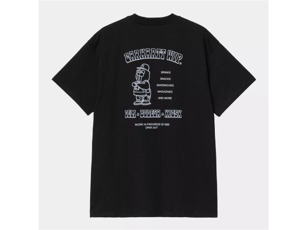 Carhartt WIP S/S Sandwich T-Shirt für Herren Black