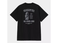 Carhartt WIP S/S Sandwich T-Shirt für Herren Black
