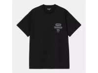 Carhartt WIP S/S Sandwich T-Shirt für Herren Black