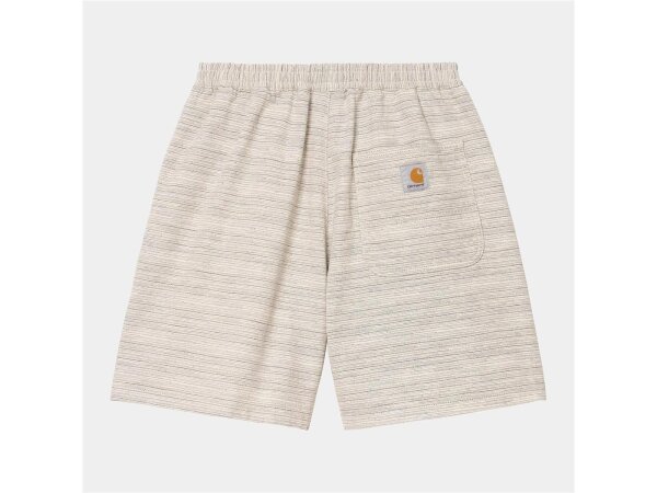 Carhartt WIP Gellar Stripe Short Wax rinsed M