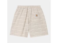 Carhartt WIP Gellar Stripe Short Wax rinsed M