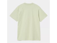 Carhartt WIP S/S American Script T-Shirt für Herren...