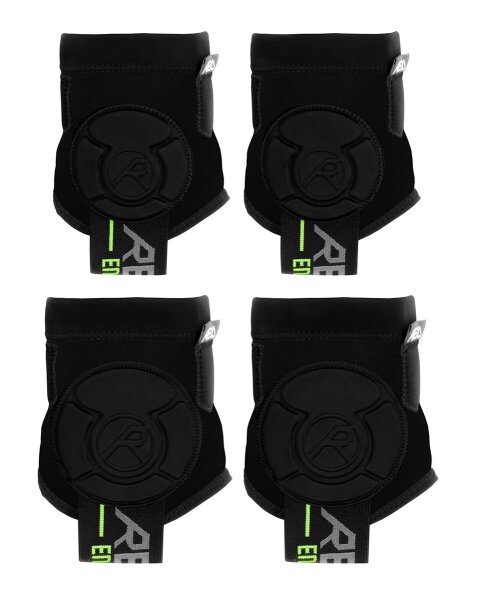 Rekd Protection Energy Covert Knöchel Impact Schützer