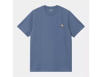 Carhartt WIP S/S American Script T-Shirt für Herren...