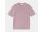 Carhartt WIP W Carter Knit T-Shirt für Damen in Pink Fog garment dyed
