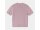 Carhartt WIP W Carter Knit T-Shirt für Damen in Pink Fog garment dyed