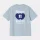 Carhartt WIP W Heart II Hartt T-Shirt für Damen in Blue Fog