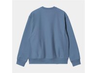 Carhartt WIP  American Script Sweat Herren in Sorrent