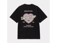 Carhartt WIP W Growth T-Shirt für Damen in Black...