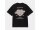 Carhartt WIP W Growth T-Shirt für Damen in Black stone washed