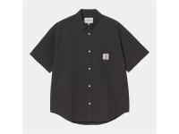 Carhartt WIP s/s Toland Shirt in Stripe Black für...