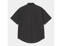 Carhartt WIP s/s Toland Shirt in Stripe Black für Herren