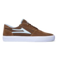Lakai Manchester Schuhe - brown 45 (US 11)